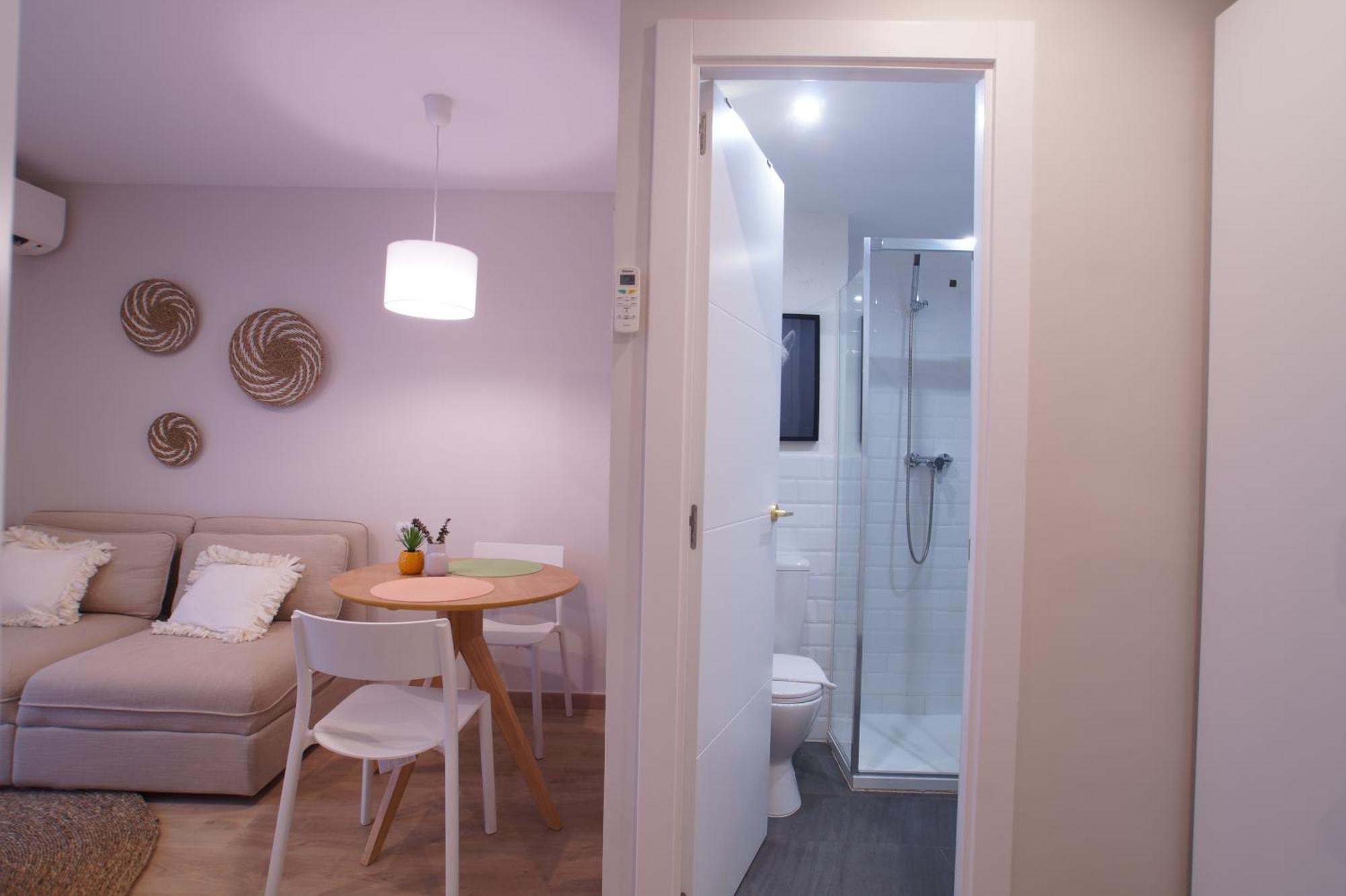 Budget Beach Studio 14 Calonge  Exterior photo